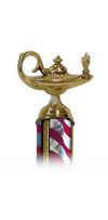Academic Trophies and Awards