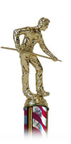 Billiards Trophies and Awards