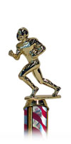 Football Trophies and Awards