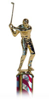 Golf Trophies and Awards