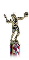 Volleyball Trophies and Awards