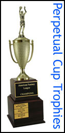 bendy trophies