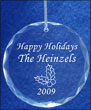 Hi quality crystal ornaments