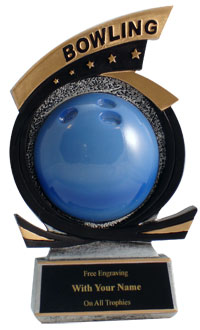 Five Star Bowling Resin