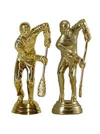 5" Broom Ball Figurine