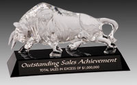 Crystal Bull
