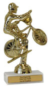 5" BMX Economy Trophy