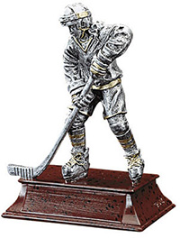 Female Elite Hockey Resin