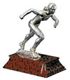 Female Elite Track Resin