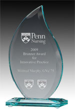 Flame Glass Award