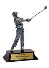 Golf Resins