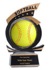 Softball Resins