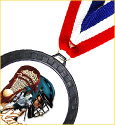 Custom Medals