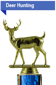 Deer Hunting Trophies and Awards