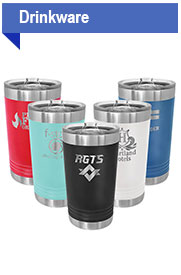 Customizable Drinkware 