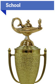 School Trophies and Awards