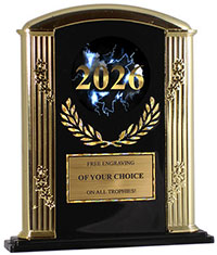 Year 2026 Roman Column Award