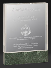 Green Fusion Glass Award