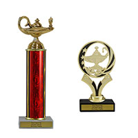 Academic Economy Trophies