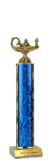12 inch Academic Trophy