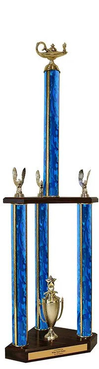 35 inch Academic Trophy