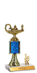 8 inch Excalibur Academic Trim Trophy