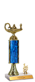 10 inch Excalibur †Academic Trim Trophy