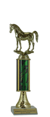 11" Excalibur Arabian Horse Trophy