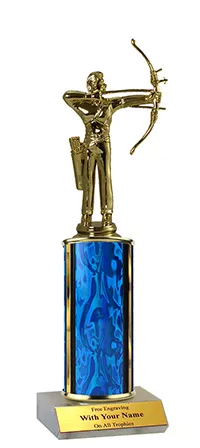 10 inch Archery Trophy