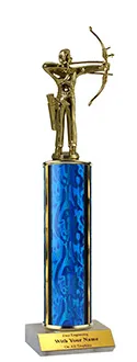 12 inch Archery Trophy