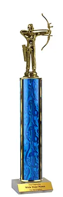 14 inch Archery Trophy