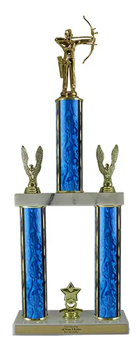 20 inch Archery Trophy