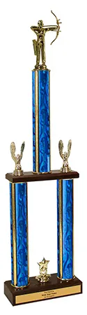 27 inch Archery Trophy