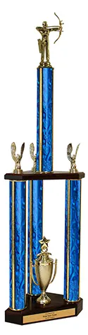 31 inch Archery Trophy