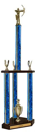 37 inch Archery Trophy