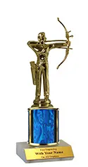 8 inch Archery Trophy