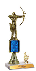 10 inch Excalibur Archery Trim Trophy