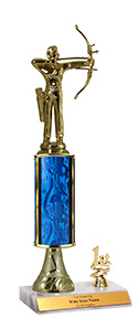 12 inch Excalibur Archery Trim Trophy