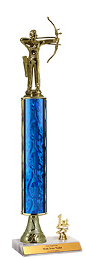 16 inch Excalibur Archery Trim Trophy