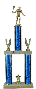 20 inch Badminton Trophy