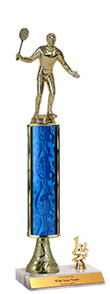 14 inch Excalibur Badminton Trim Trophy