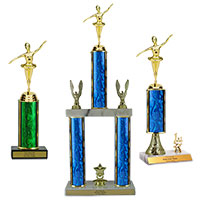 Ballet Trophies and Awards
