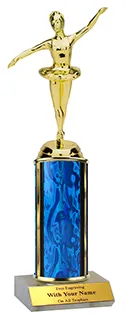 10 inch Ballet Trophy
