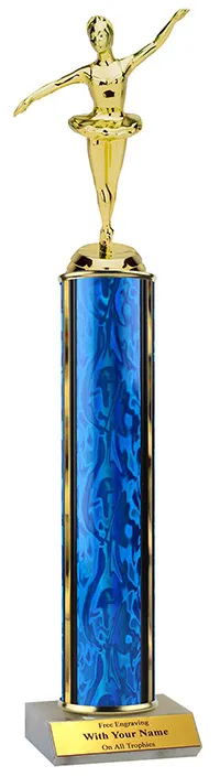 14 inch Ballet Trophy