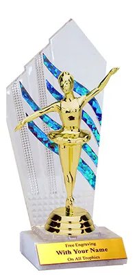 Flames Ballet Trophy