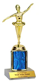 8 inch Ballet Trophy