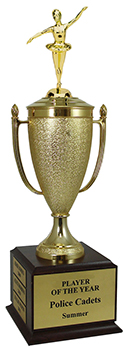 Champion Ballet Cup Trophy