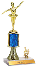 10 inch Excalibur Ballet Trim Trophy
