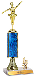 12 inch Excalibur Ballet Trim Trophy