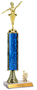 14 inch Excalibur Ballet Trim Trophy